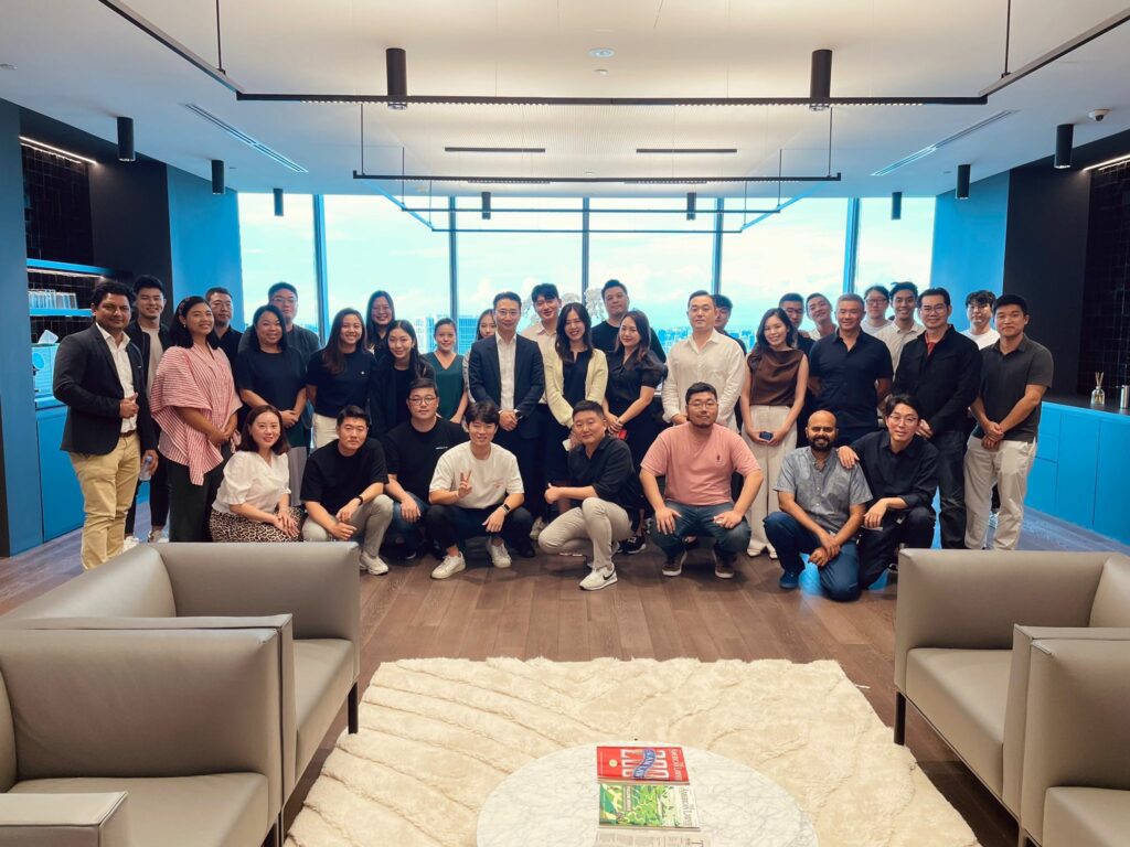 KTO’s Korean Startup Showcase 2022 Singapore participating startups