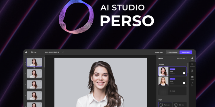 AI Studio Perso