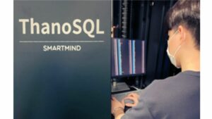 ThanoSQL Server
