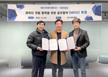 bitsensing and HJWave strategic partnership to develop next-gen radar solution