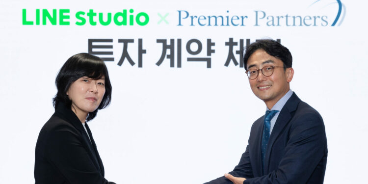 LINE Studio