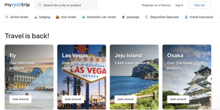 MyRealTrip