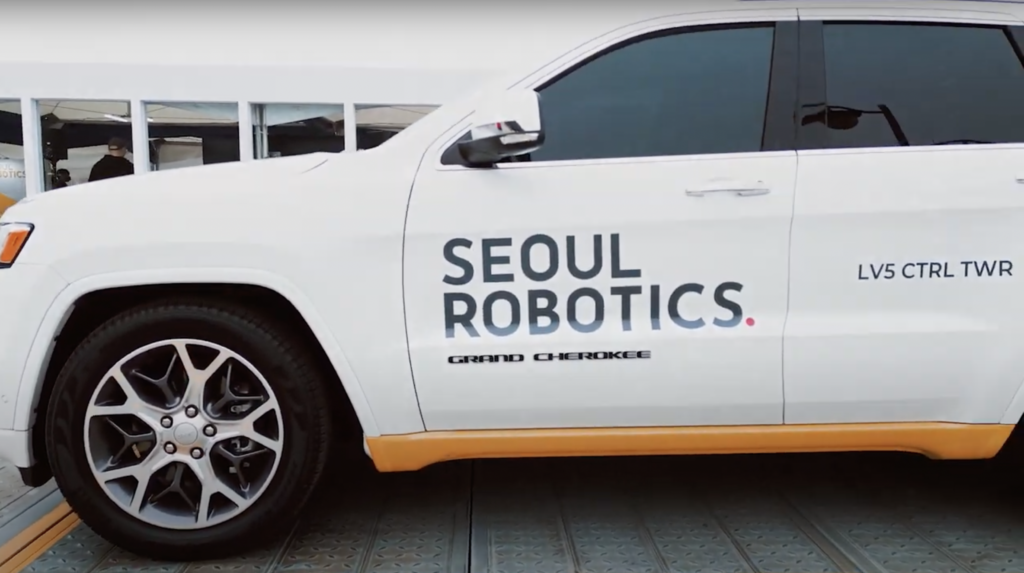 Seoul Robotics aims for an IPO in 2025, postSeries B funding of 25