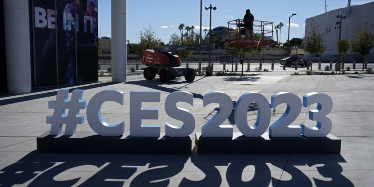 CES 2023