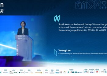 Minister Young Lee
