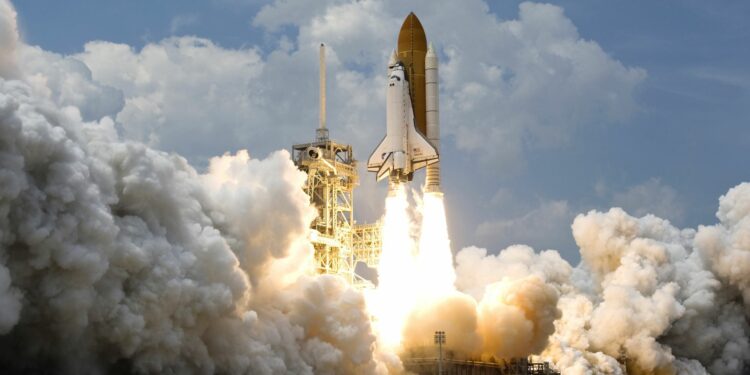 Space startups