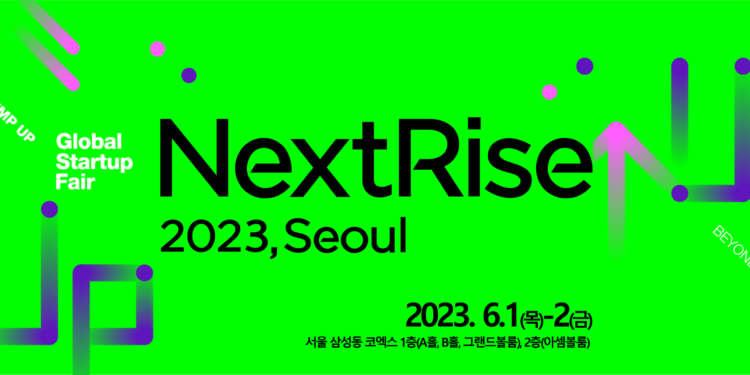 NextRise 2023 in June