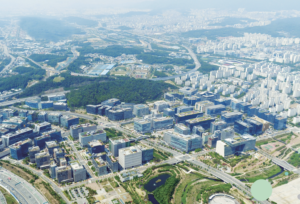 Pangyo Techno Valley