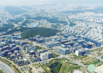 Pangyo Techno Valley
