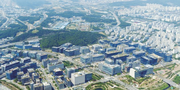 Pangyo Techno Valley