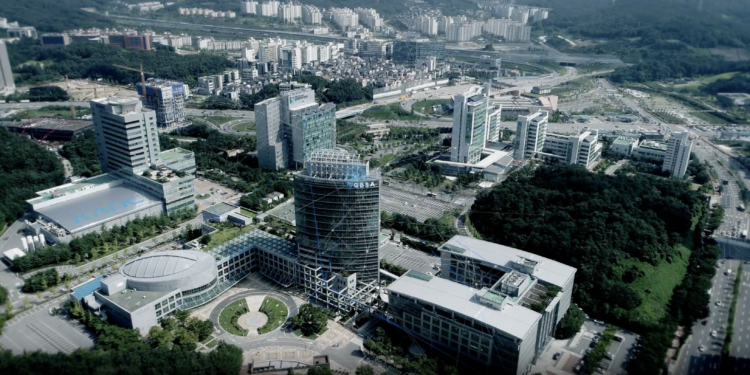Gyeonggido Business & Science Accelerator (GBSA)