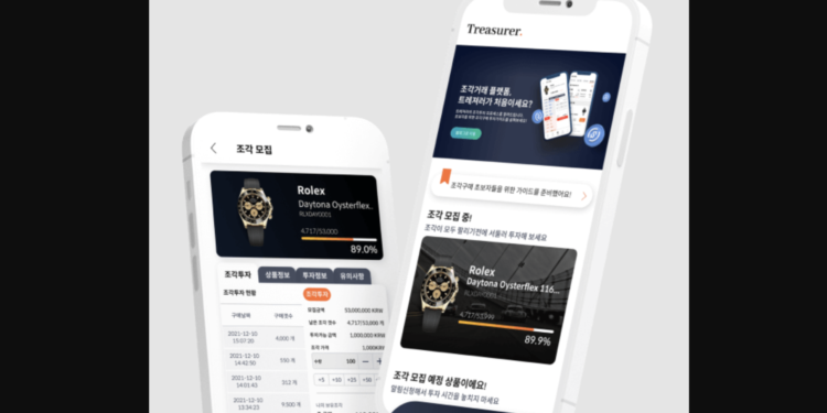 Treasurer Attracts Series A Investment for Collectibles-based STO Technology