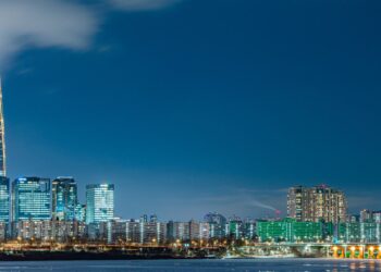 Lotte World Tower, Seoul