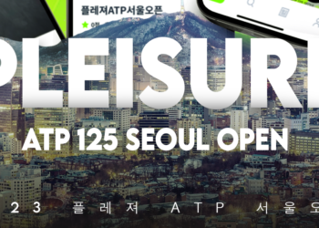 2023 Pleasure ATP Seoul Open Challenger Tour in Korea