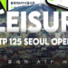 2023 Pleasure ATP Seoul Open Challenger Tour in Korea