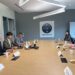 Minister of SMEs and Startups Young Lee visited the Boston campus of Dassault Systèmes, a global company located in Boston, USA on the 29th (local time) to discuss ways to strengthen cooperation to foster biohealth startups.