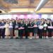 Minister of SMEs and Startups Young Lee CEOs of super-gap startups and executives