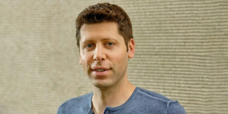 Sam Altman