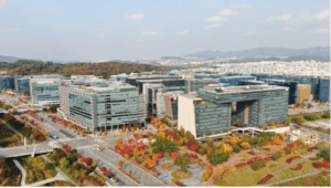 Pangyo Techno Valley