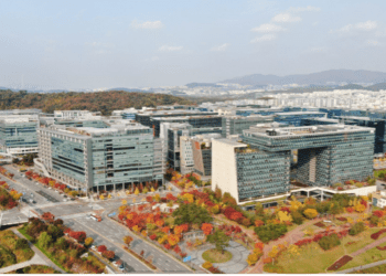 Pangyo Techno Valley