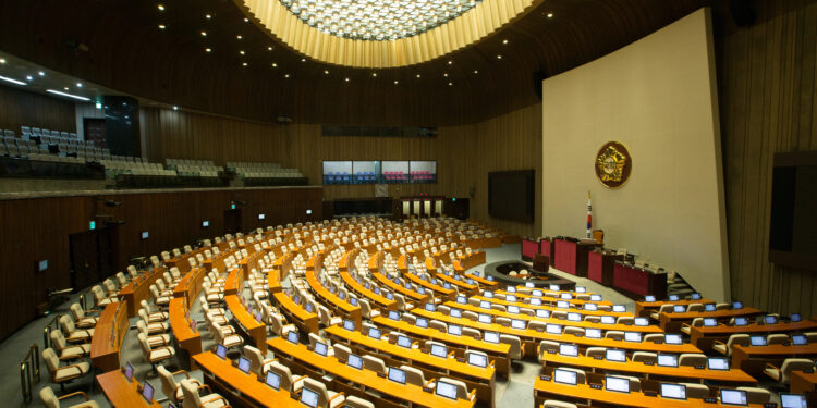 National Assembly of South Korea