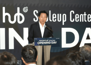 Seoul, Startup Hub Scale-up Center