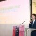 Minister Lee Young of the Ministry of SMEs and Startups