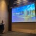 Liang Ying talked about Hengqin's strategic location within the Greater Bay Area
