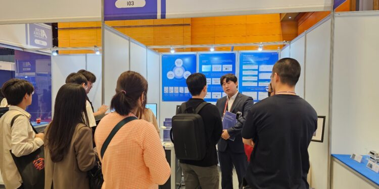 AllBigDat at AI Expo Korea 2023