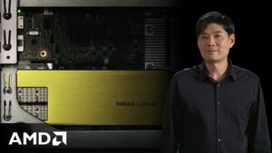 Kakao partners with AMD to advance cloud technology