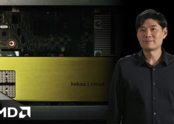 Kakao partners with AMD to advance cloud technology