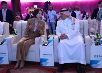 South Korea and Saudi Arabia create joint fund worth $160 million. Photo: Ministry of SMEs & Startups
