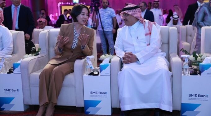 South Korea and Saudi Arabia create joint fund worth $160 million. Photo: Ministry of SMEs & Startups