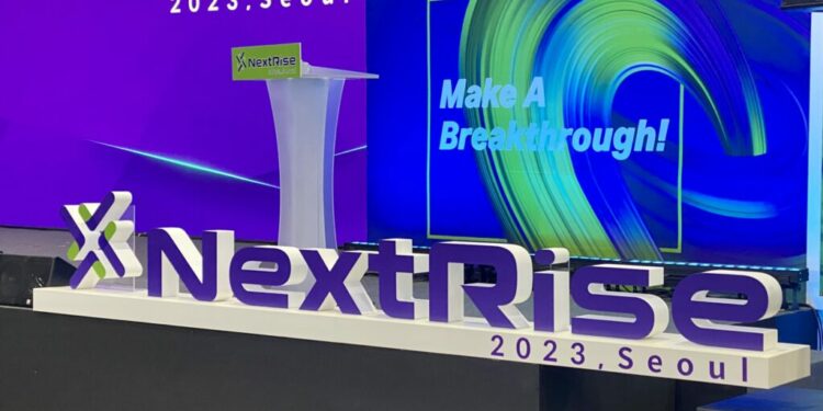 NextRise 2023
