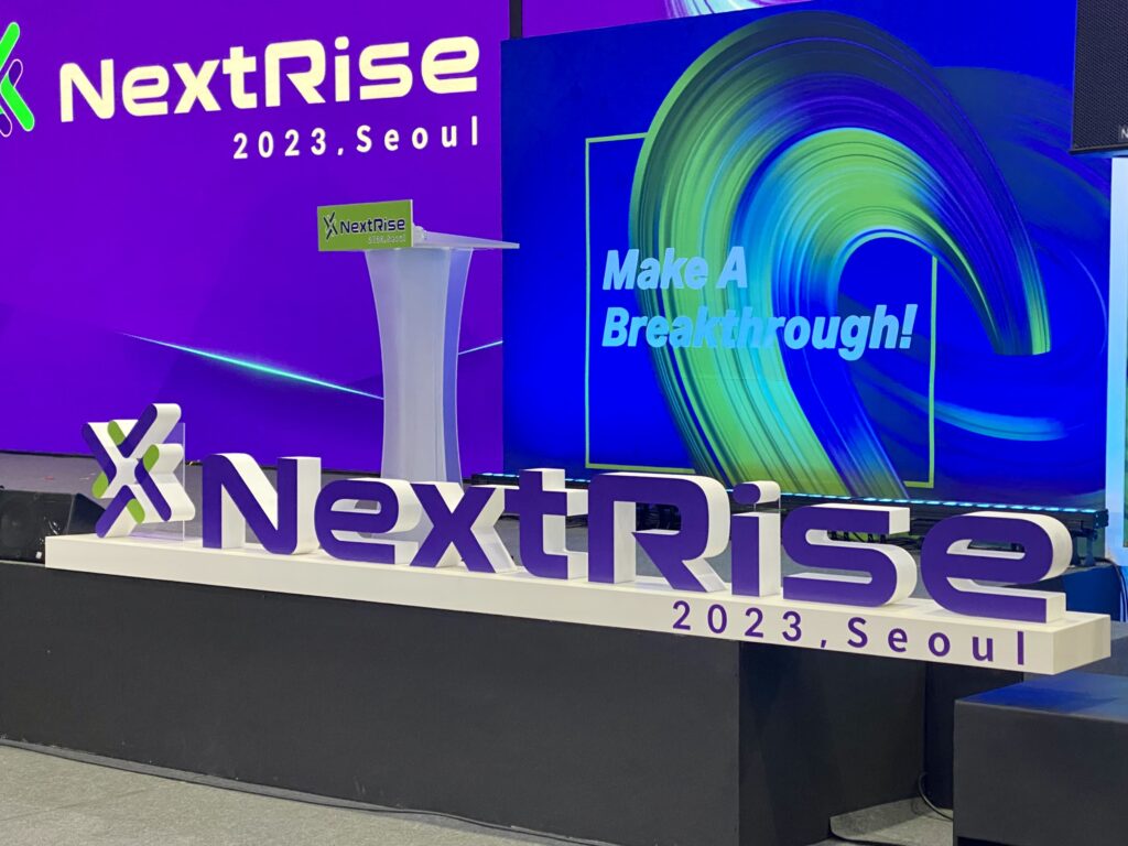 NextRise 2023
