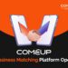 [Attached] COMEUP Online Business Matching Platform