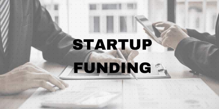 startup funding