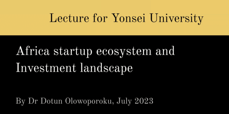 Yonsei University Global Program