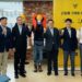 Wearable safety equipment 'SAFEWARE' showcases 'K-Safety Technology' during the visit of the Thailand Joint Public-Private Economic Delegation