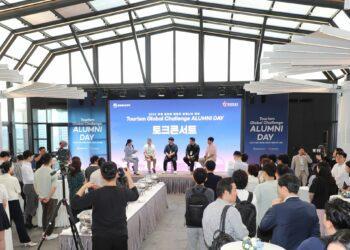 Tourism Global Challenge Alumni Day i
