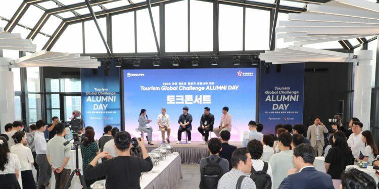 Tourism Global Challenge Alumni Day i