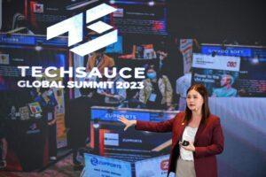 Techsauce Global Summit 2023 in Thailand