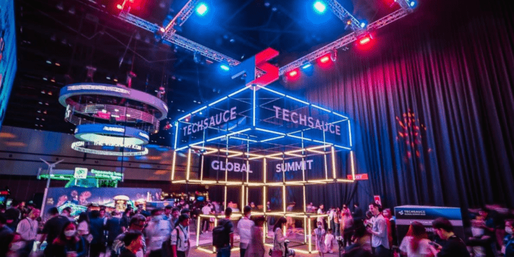 Techsauce Global Summit 2023