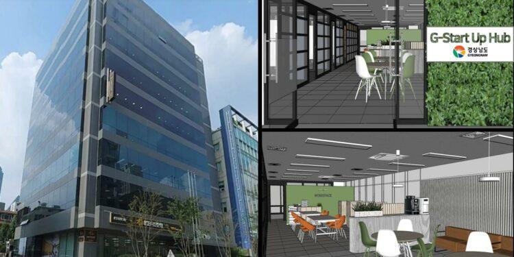 Gyeongnam startup ecosystem