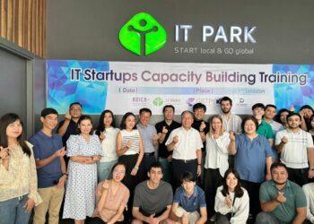 Gyeongbuk Technopark (Director Ha In-seong) held 'IT Startup Competency Reinforcement Education' in Tashkent, Uzbekistan