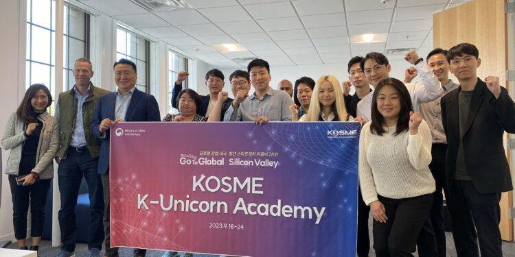 KOSME-beSUCCESS Showcase
