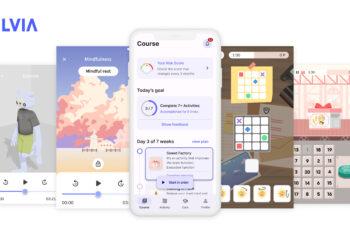 Silvia Health app