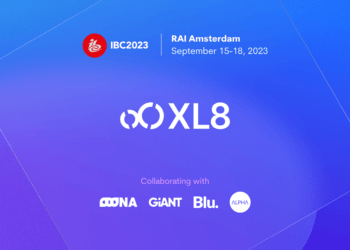 XL8 presented translation technology at International Broadcast Convention 2023