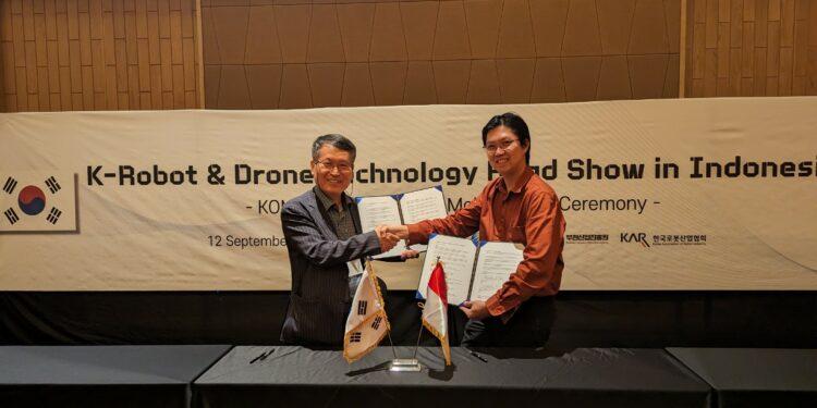 (Image courtesy of Hills Robotics)