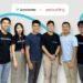 Goodnotes and WeBudding executive teams